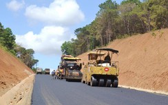 Bộ GTVT yêu cầu đảm bảo an toàn thi công dự án giao thông dịp Tết
