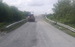 Khoảng 30 tỷ đồng chống ngập đường Hồ Chí Minh đoạn Năm Căn - Đất Mũi