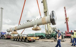 Đức: Mỹ sẽ suy giảm uy tín nếu trừng phạt Nord Stream 2