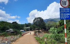 Thêm những cây cầu xóa thế chia cắt 8 bản làng nơi thượng nguồn Bến Hải