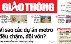 Tin mới nhất, hay nhất trên Báo Giao thông ngày 1/12/2021