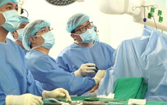 Ca phẫu thuật chấn thương vai của thủ môn Văn Toản thành công tốt đẹp