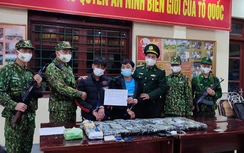 Bắt 2 thanh niên vận chuyển 180.000 viên ma túy tổng hợp cùng 1kg ma túy đá