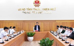 Chủ tịch TT-Huế: Không kể ngày đêm bóc tách F0 nhanh nhất ra khỏi cộng đồng