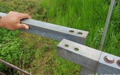 Đắk Lắk chỉ đạo khắc phục hư hỏng cầu treo sau phản ánh của Báo Giao thông