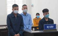 Nhóm đối tượng chiếm đoạt hơn 575 triệu qua tài khoản ngân hàng lĩnh án