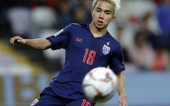 Đội tuyển Thái Lan nhận tin kém vui trước ngày khai mạc AFF Cup