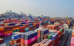 Hãng tàu ngoại cung cấp thêm cả triệu TEU container cho thị trường Việt