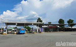 Xe liên tỉnh ở miền Tây chỉ 3-5 khách mỗi chuyến, nhiều nhà xe vẫn "nằm im"