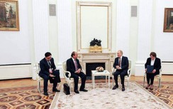 Năng lượng và dầu khí là một trụ cột chính trong quan hệ Nga-Việt Nam