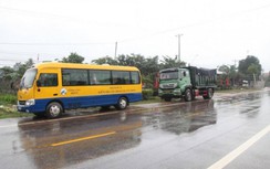 Không để xe quá khổ, quá tải bùng phát trong trạng thái bình thường mới