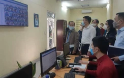 Xử nghiêm doanh nghiệp vận tải chậm lắp camera giám sát