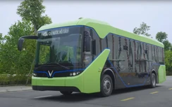 TP.HCM sắp có xe buýt điện chạy nội đô