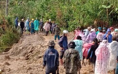 Toàn cảnh "lực lượng xung phong" mở đường phá thế cô lập ở Nam Trà My