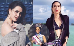 Con gái "quả bom gợi cảm" gốc Việt lên ngôi á hậu ở Vancouver xinh cỡ nào?