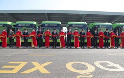 Xe buýt điện đầu tiên của cả nước chính thức lăn bánh, giá vé từ 7.000 đồng