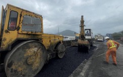 Hư hỏng các tuyến QL qua miền Trung đang được sửa chữa đến đâu?