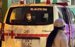 Xử lý tạm thời Bệnh viện Bảo Sơn 2 vì cách ly người 16 giờ trên xe cấp cứu