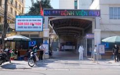 Bệnh viện Phụ sản Trung ương phát hiện 15 ca dương tính Covid-19