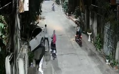 4 học sinh phá hoại 18 ô tô tại TP.Yên Bái có phải chịu trách nhiệm?