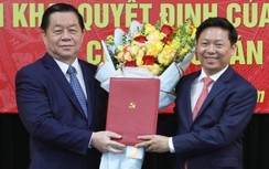 Ông Trần Thanh Lâm giữ chức Phó trưởng Ban Tuyên giáo Trung ương