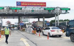 Chính phủ đồng ý thí điểm đường cao tốc chỉ có thu phí không dừng