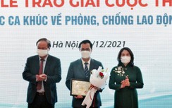 Nhạc sĩ ngành giao thông giành thêm một giải thưởng cao quý