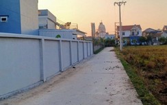 Thái Bình: Khởi tố cựu Chủ tịch xã liên quan đến sai phạm về đất đai