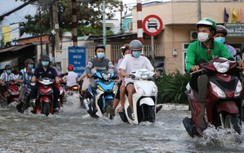 TP.HCM sắp đón triều cường cao nhất từ đầu năm