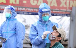 Ngày thứ 7 liên tiếp Hà Nội lập kỷ lục số ca nhiễm Covid-19 với 628 ca