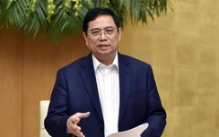 Thủ tướng ra công điện ứng phó với biến chủng COVID-19 mới