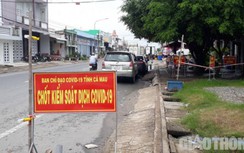 Cà Mau dừng 7 chốt kiểm soát dịch, Sóc Trăng chuẩn bị cho học sinh đến lớp