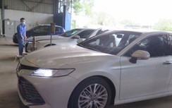 Xe ô tô mới tăng đột biến, cách nào để đăng kiểm nhanh nhất?