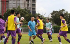 Ông Park nói lời bất ngờ về việc trò cưng không được dự AFF Cup 2020