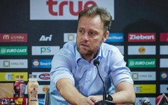 HLV Thái Lan báo tin cực vui cho đội nhà trước ngày khai mạc AFF Cup