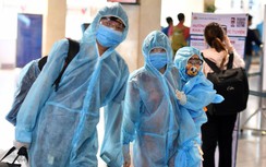 Hàng không khẩn cấp đề nghị dừng các chuyến bay đến từ 10 nước Châu Phi