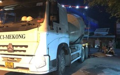 Người đàn ông tử vong sau va chạm với xe bồn ở Bình Dương