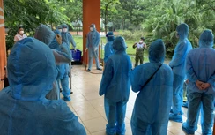 Sau 7 ngày lập kỷ lục, hôm nay số ca nhiễm Covid-19 ở Hà Nội đã giảm