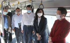 Hà Nội: Chạy nước rút lắp camera xe vận tải trước hạn chót