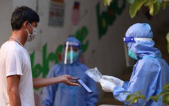 Covid-19 ngày 5/12: Cả nước ghi nhận 14.312 ca nhiễm mới, Hà Nội có 400 ca
