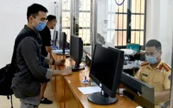 Ô tô chưa sang tên bị xử lý trong trường hợp nào?