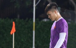 HLV Park Hang-seo bất ngờ có thêm nỗi lo trước trận ra quân tại AFF Cup