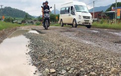 Năm 2025 sẽ hoàn thành dự án cải tạo, nâng cấp QL19