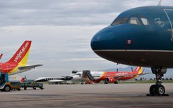 Hàng không ra chỉ thị “nóng” ứng phó biến chủng Omicron