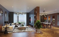 Hinode City: Sachi Prime, căn hộ độc bản hiếm hoi giữa trung tâm thủ đô