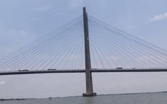 Thúc tiến độ giao mốc GPMB dự án cầu Rạch Miễu 2