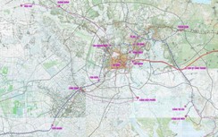 Đường sắt kết nối tại các khu vực đầu mối đô thị thế nào 10 năm tới?