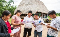 Những “cánh tay nối dài” phủ sóng BHXH tự nguyện