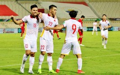 Việt Nam vs Lào: Thắng nhưng vẫn tiếc