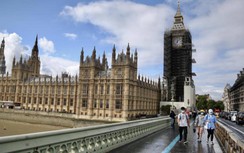 Phát hiện dấu vết ma túy tại Quốc hội Anh, ngay gần văn phòng Thủ tướng
